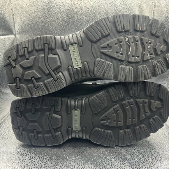 Interceptor Black Boots ASTM F2413-18 Tactical Safety Boots Steel Toe Sz‎ 10.5 main image 8
